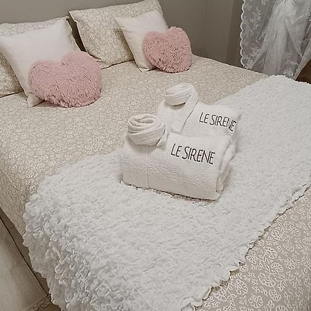Le Sirene Sweet Home Torvaianica Eksteriør bilde