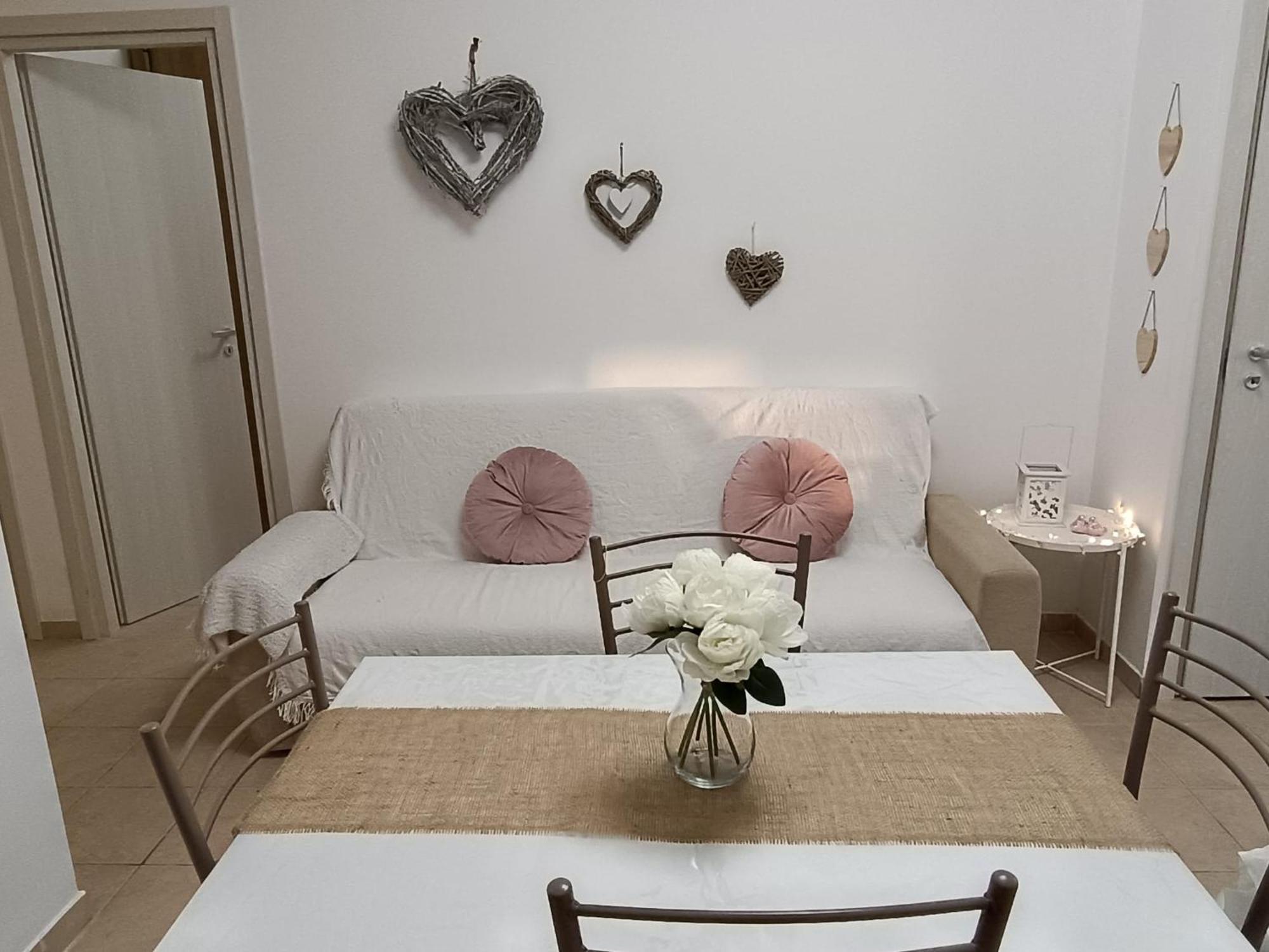 Le Sirene Sweet Home Torvaianica Eksteriør bilde