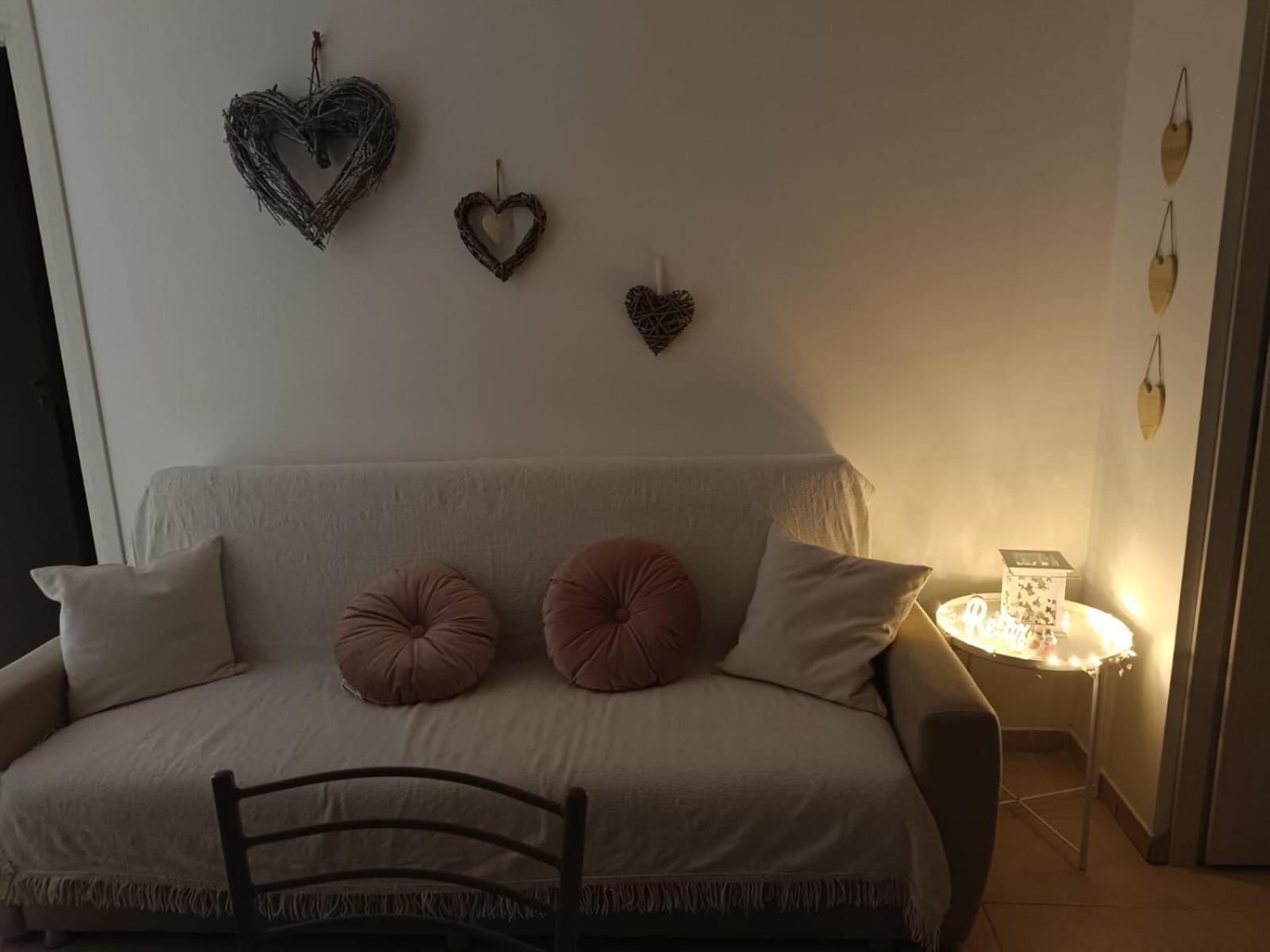 Le Sirene Sweet Home Torvaianica Eksteriør bilde