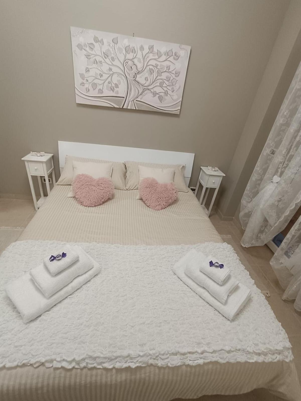 Le Sirene Sweet Home Torvaianica Eksteriør bilde